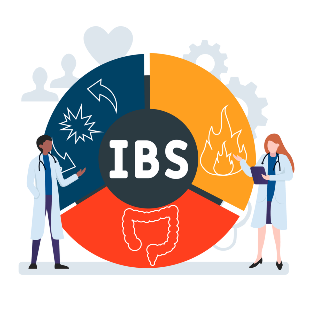 Mjesec svjesnosti o IBS-u