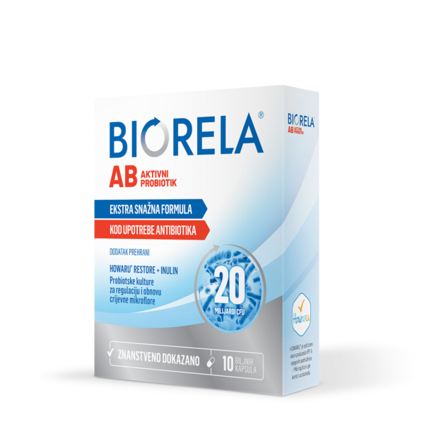 Biorela<sup>®</sup> AB