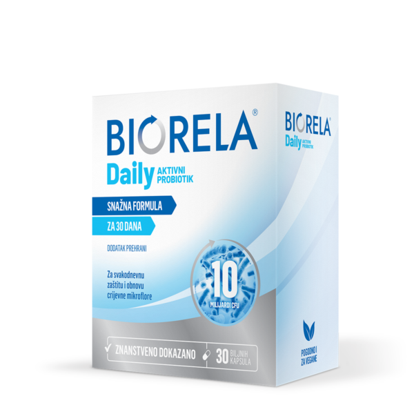Biorela<sup>®</sup> Daily