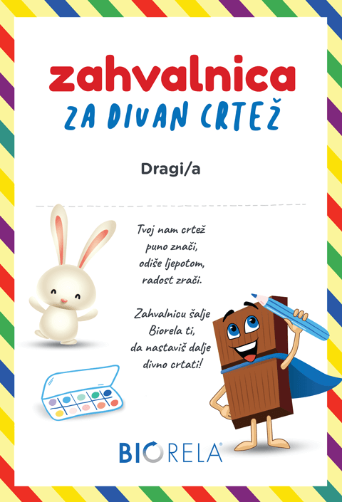 Budite kreativni uz Biorelu