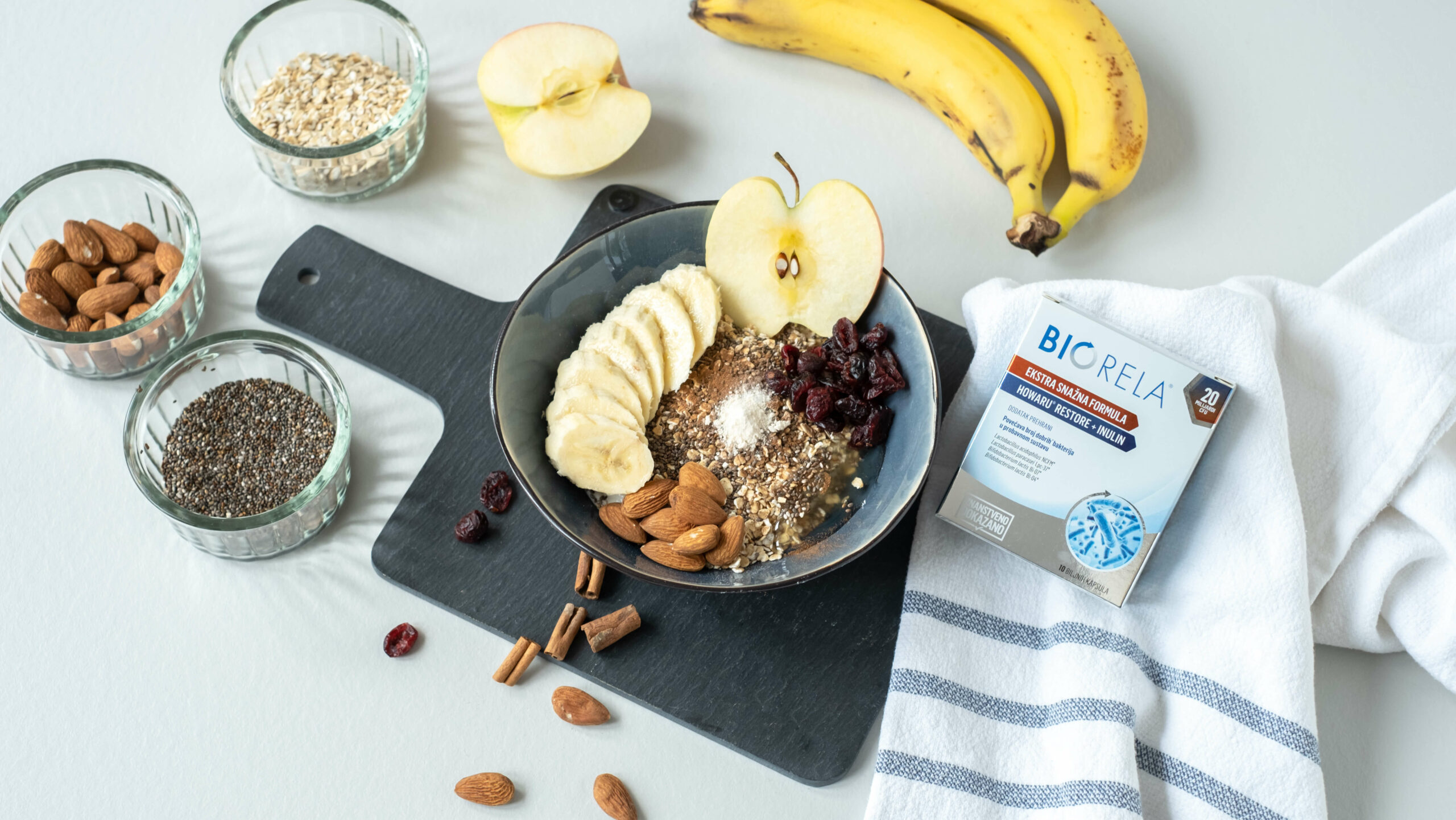 Najbolja ideja za brzi doručak sa sastojcima koje imate kod kuće