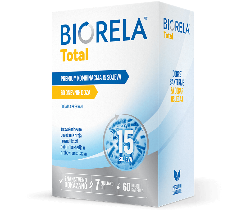 Biorela® Total